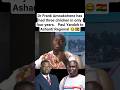 به همین دلیل است که در غنا نمی توانید غمگین باشید خنده دار akuffoaddo ghana ghanatrending kwadwosheldon mp3