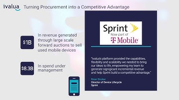 Procurement Software for Complete Source to Pay: Discover Ivalua through our Customers