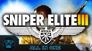 Sniper Elite 3 - Mission 8 - All In One screenshot 2