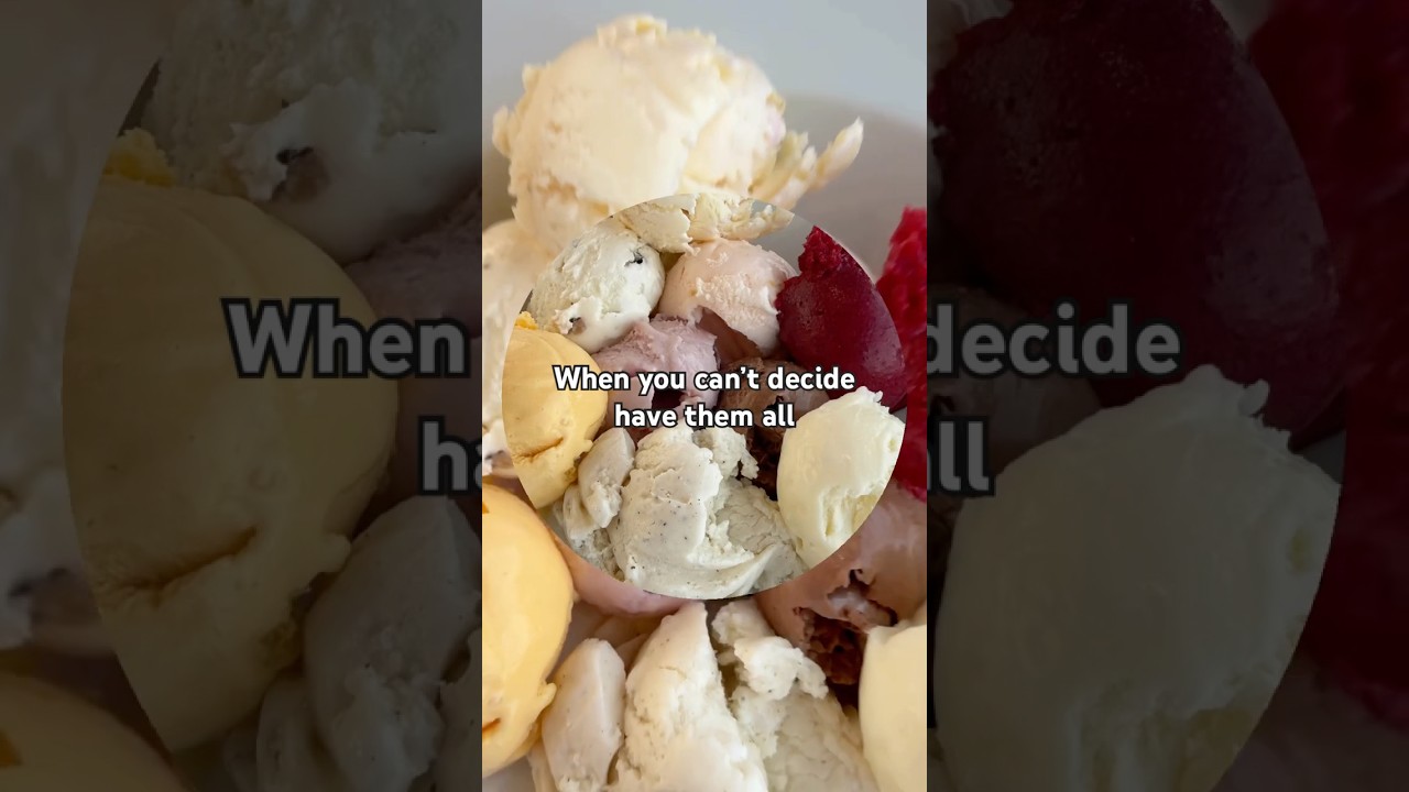 Regent Seven Seas Cruise Gelato: They Make It Fresh Onboard Every Day