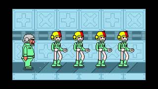 Marching Orders Unused Animation Cues