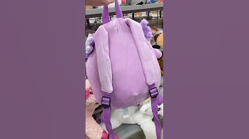 Squishmallow Axolotl Backpack at TJMAXX!!!