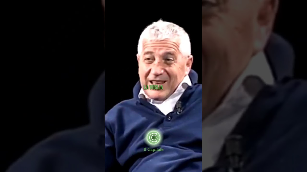 Dario Scotti sull'imprenditoria  