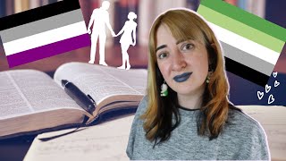 Writing Romance As An Aromantic Asexual ❤ by Samantha Aimee 1,342 views 3 years ago 13 minutes, 3 seconds