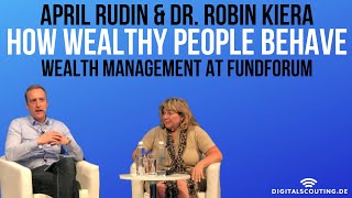 Celebrity The behavior of the wealthy and how #wealthmanagement needs to change. Wealth