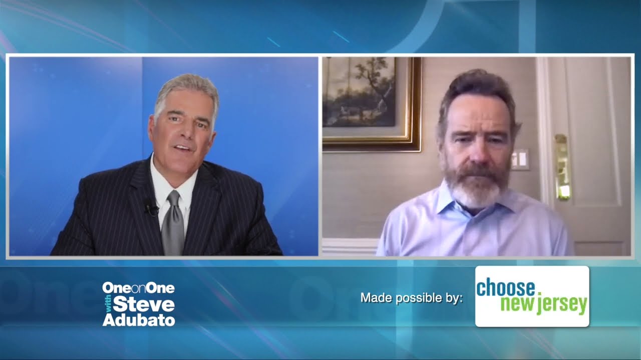 Facing rejection, Career advice from Emmy and Tony Award-winning Actor Bryan Cranston on One-on-One
