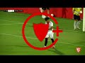 Sevilla FC-Juventud Torremolinos (1-0) Pretemporada | Resumen