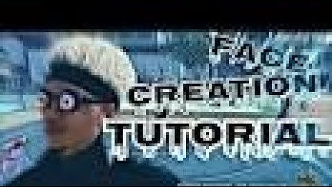 BEST DRIPPY FACE CREATION TUTORIAL!! LOOK LIKE A CHEESER!! NBA 2k20