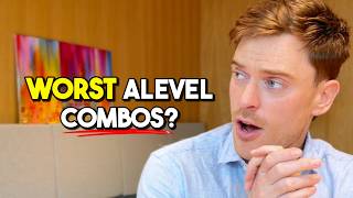 The Mistake everyone makes when choosing A-Levels