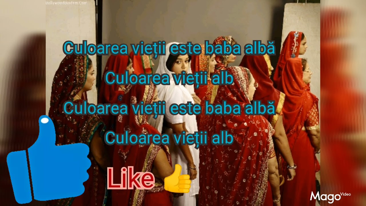 Ishq ka Rang Safed (Song 2015) Iubesc Culoarea Albă 💌 #New song