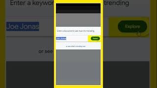How to do keywords research with Google Trends  #seo #seotipcs