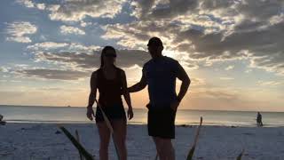 My Daughters Proposal On Siesta Key Beach