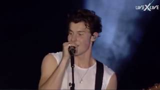 Shawn Mendes- Fallin All In You Live