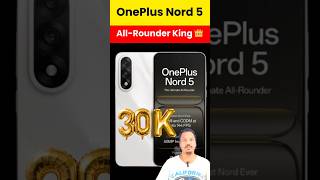 All-Rounder King 👑 | OnePlus Nord 5 Worth? @techwithvignesh #tamiltech #oneplusnord5 #oneplusnord