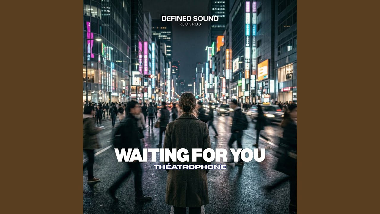 Waiting For You - YouTube