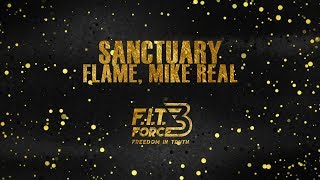 FIT Force 3 Squat workout - Sanctuary - Flame, Mike Real
