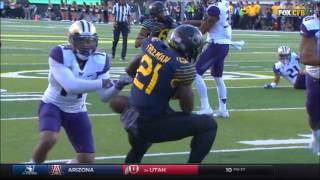 Washington Defense vs Oregon (2016)