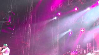 Dizzee Rascal - Sirens (Sziget Festival 2011)