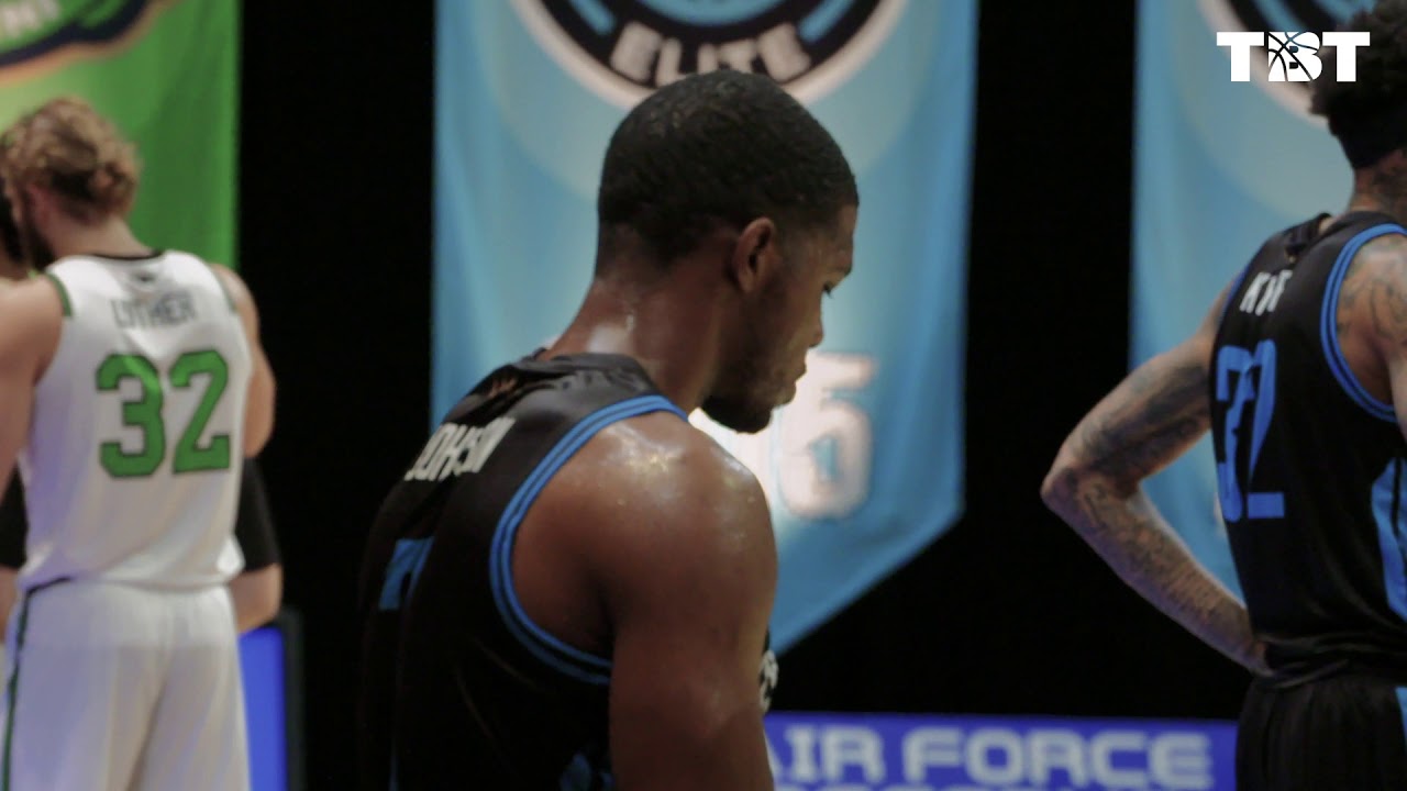 Joe Johnson GOES OFF for 35 Points in TBT Quarterfinals YouTube