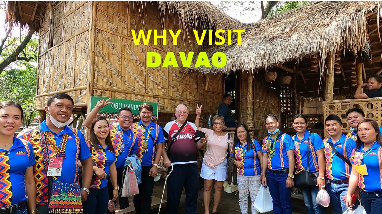 Why Visit Davao City?