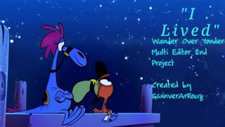 Wander Over Yonder 