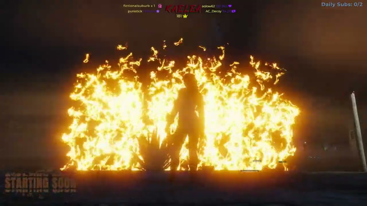 Eliza D. Stellano | Chapter 321 | NoPixel