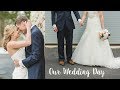 Our Wedding Day {Ashley and Jonah}