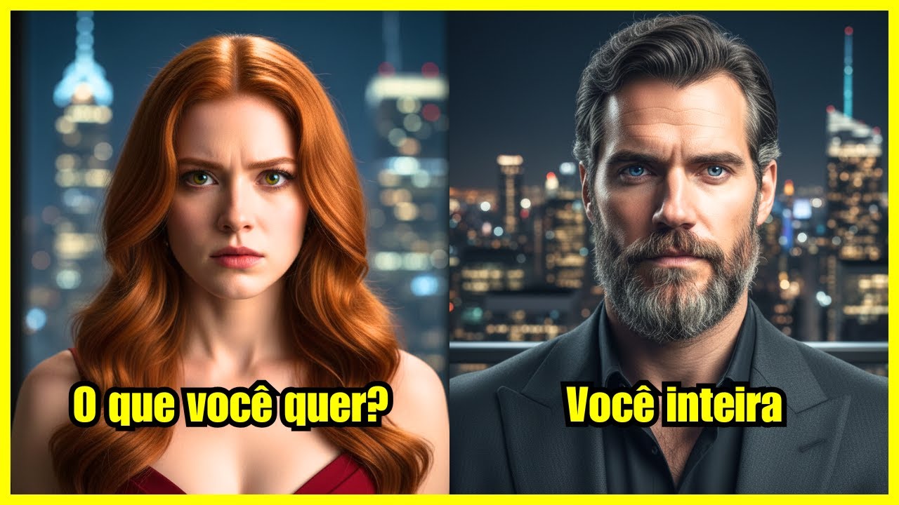 O Senador IMPLACÁVEL COMPROU a filha do inimigo para pagar uma dívida milionária