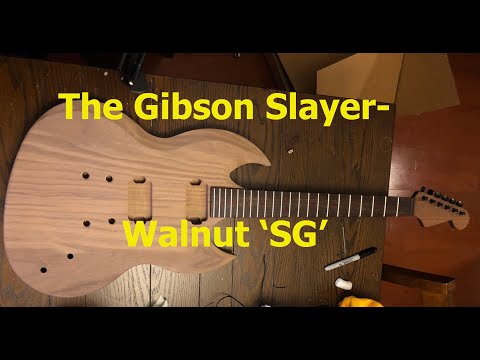 The Gibson Slayer-
