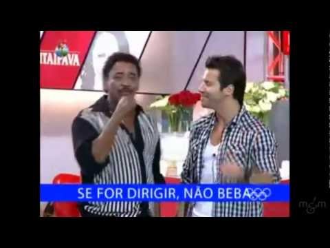 Dupla Marlon e Compadre Washington (Maicon)