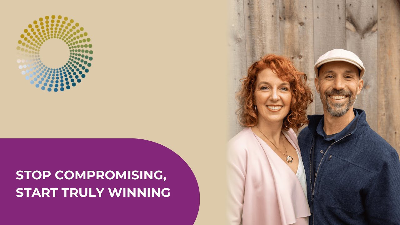 How Do I Compromise Without Feeling Like I’m Giving Up Too Much Of Myself?