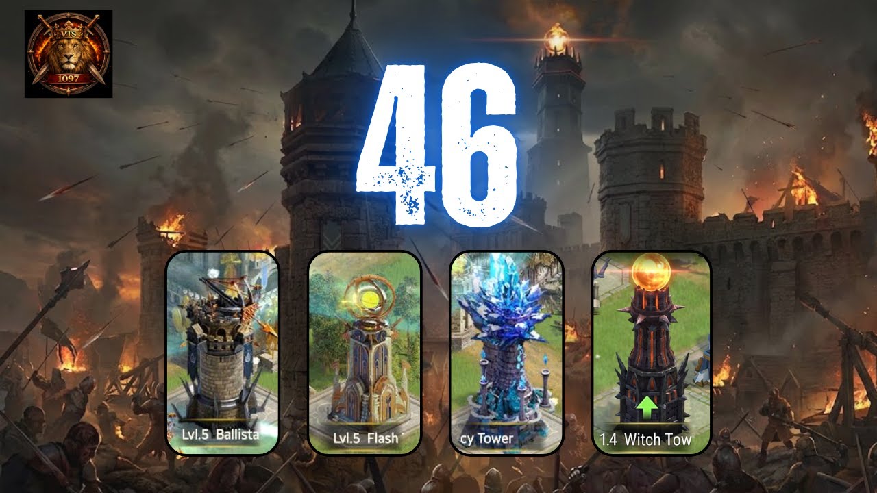 RoE - Fending Off Invaders Lvl46