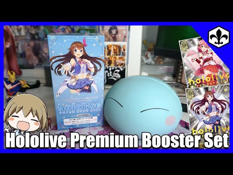 hololive production premium booster box Amazon.com: Weiss Schwarz Booster Pack Hololive Production Vol.2 Box(Japanese)  : Toys & Games