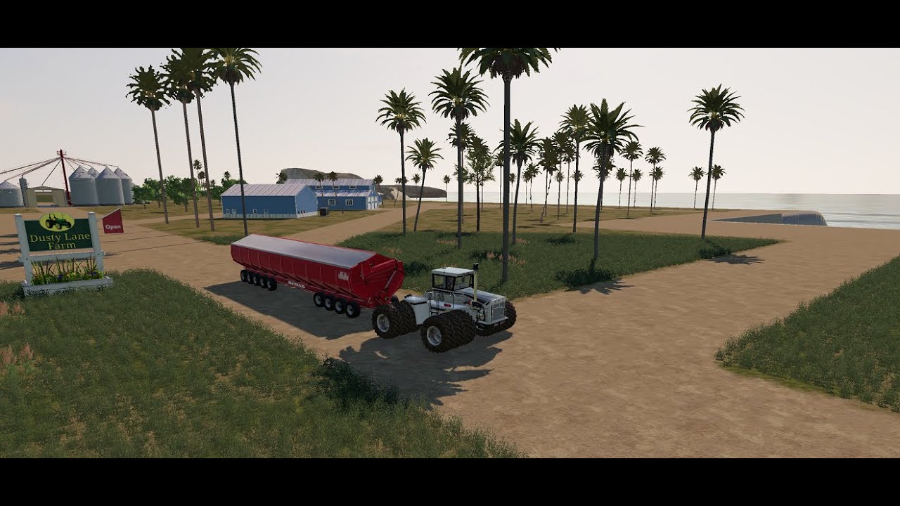 FS19 Mouse2222  PV County 16X Map (Live Stream)