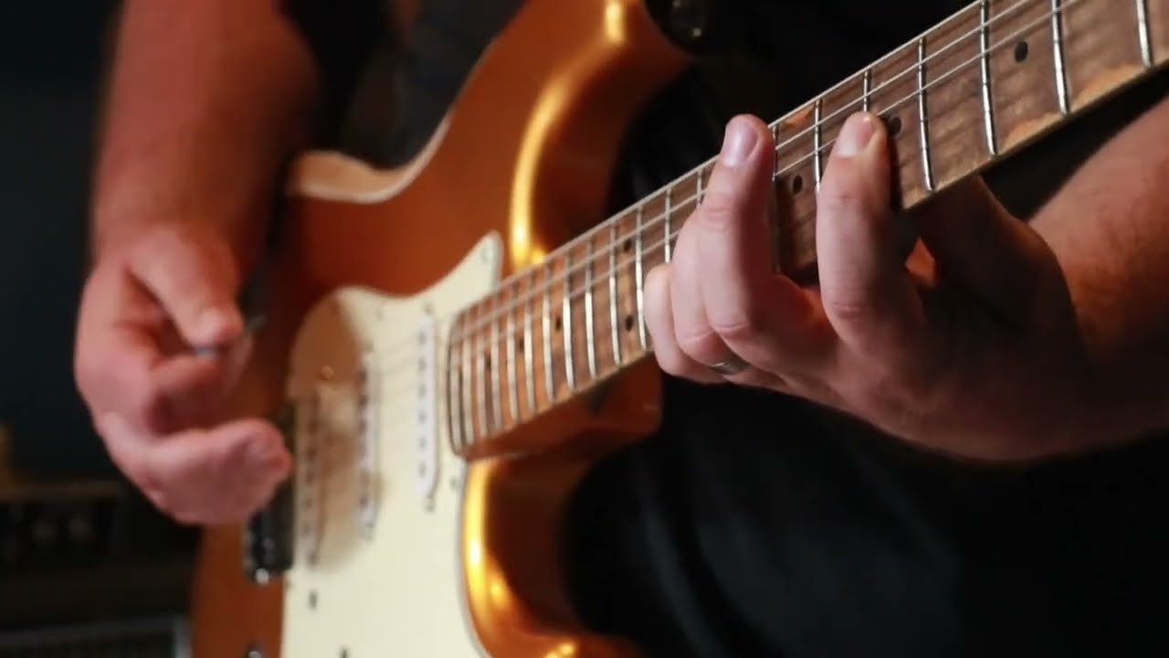 Stratocaster, Mr Glyn Pickups