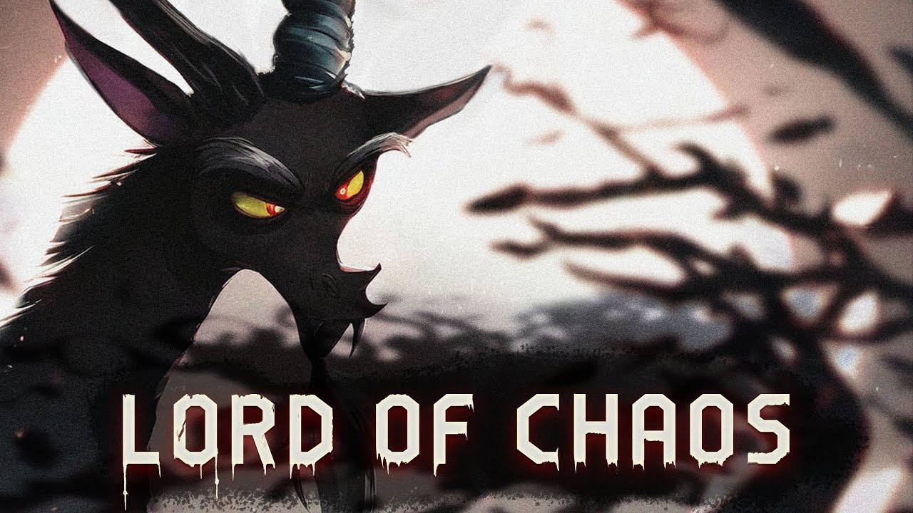 Elias Frost - LORD OF CHAOS (Discord song) [Metal]