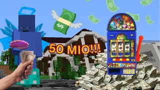 50 Mio BLACKJACK  Runde auf Griefergames (Casino). Werde ich GEWINNEN? - zBlerim