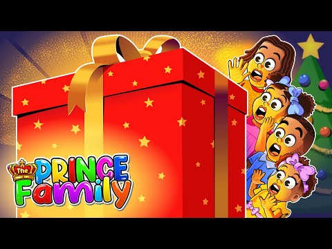 We Wish You A Merry Christmas | The Prince Family | Nursery Rhymes + Kids Songs
