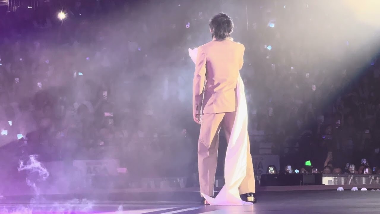 地球上的最後一朵花 + Fly Me to the Moon + 天黑時想跟你到白頭 | 頭場 | 陳卓賢 Ian Chan Tears In My Sight 演唱會 | 2024-07-19