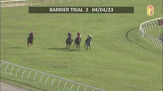 04 APR 2023 BARRIER TRIAL 2