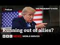 Trump's America: Who are the USA's new friends and foes? - The President's Path, BBC World Service