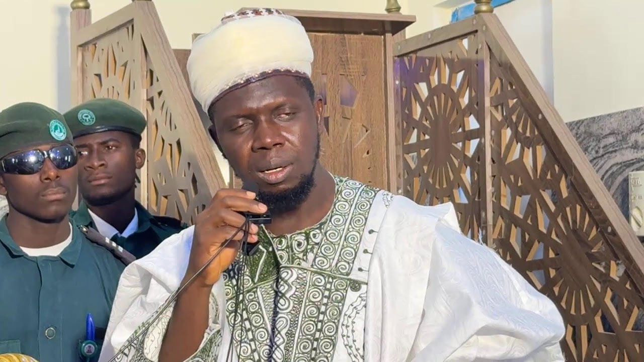 12 Ramadan Tafsir 1447H-2026 Sheikh Dr Abdullah Usman Gadon Kaya