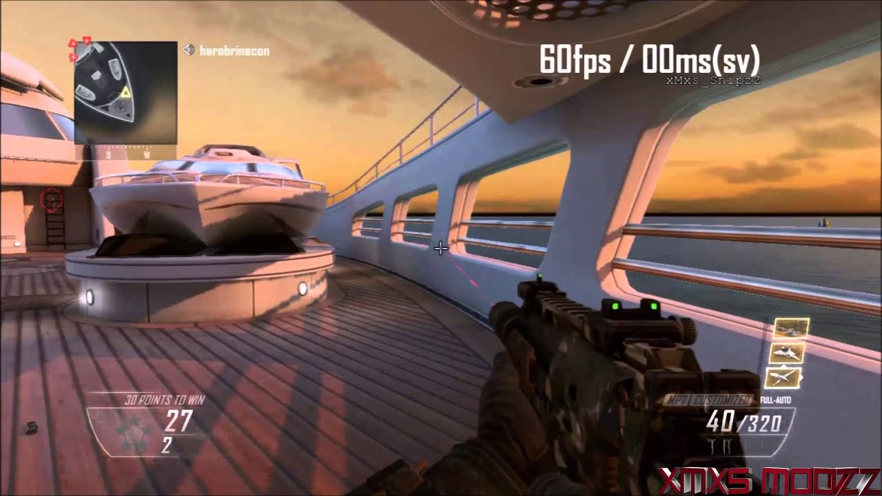 Black ops 2 Mod Menu Trolling #1 "Crazy Reactions"