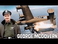 B-24 Liberator Pilot George McGovern | World War 2 History | Veterans Share Their Stories