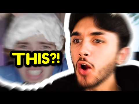 Reacting to CRAZY Videos You Tagged Me In