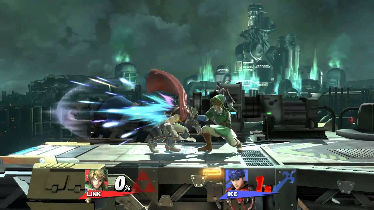 Super Smash Bros. Wii u Ep 1 - YouTube