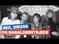 Sådan skrev Gasolin' 'Rabalderstræde'