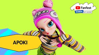 APOKI | 유튜브 팬페스트 코리아 2024