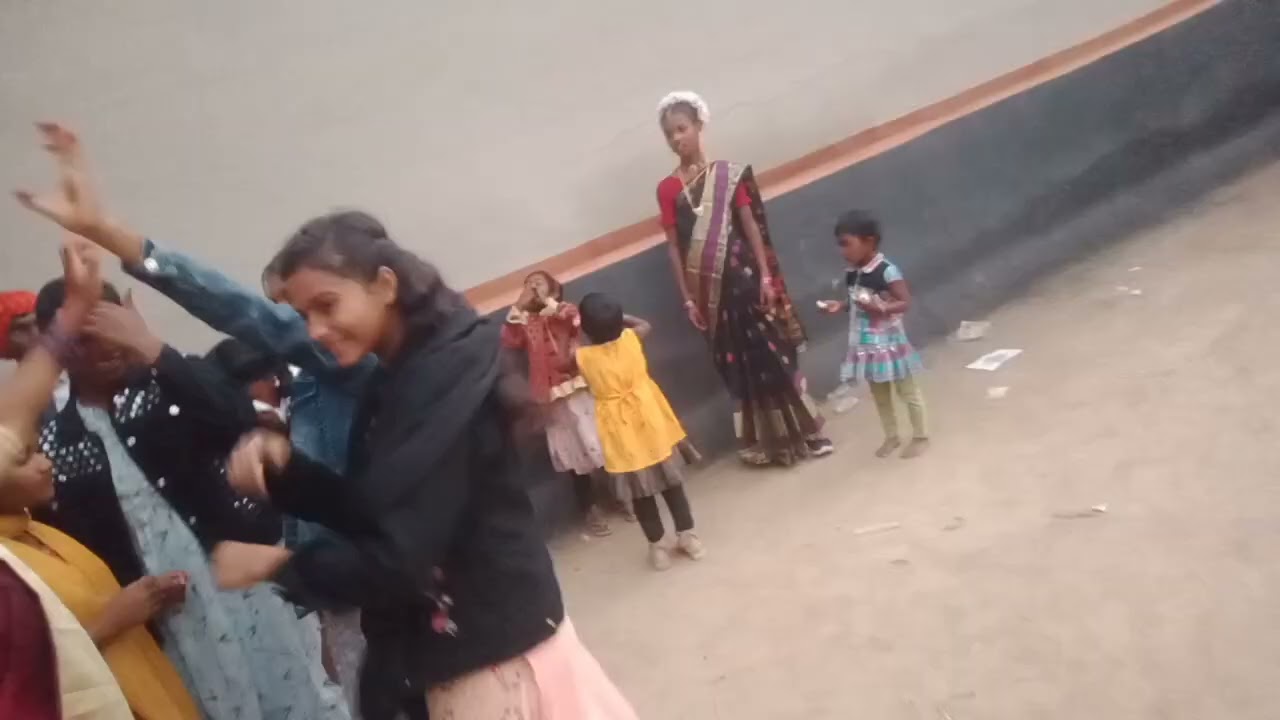 AW MON JURI TUMI JANO NA CASIO MUSIC & DANCE|SANTALI WEDDING |SANTALI BAPLA