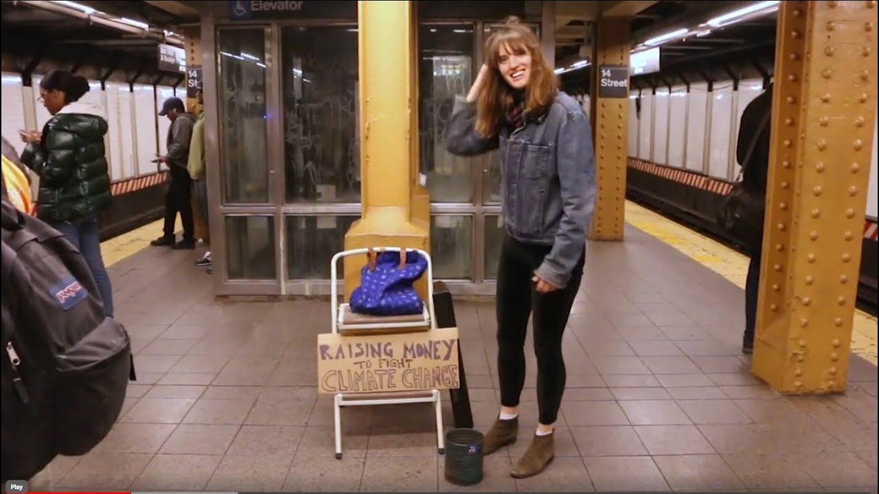 Annie Hart - "Longing To Care Less" Official Video